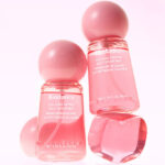 Biodance Collagen Peptides Jelly Serum Mist 2 Piece on Pink Background