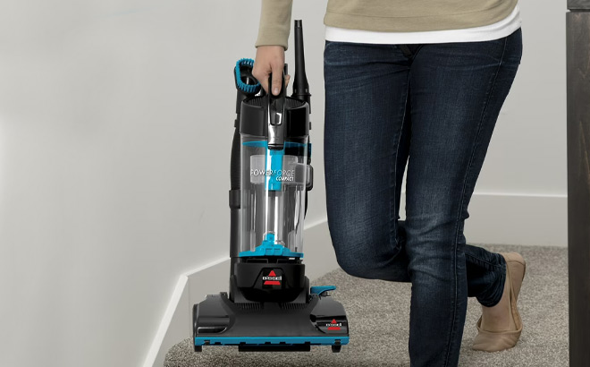 Bissell PowerForce Compact Upright Vacuum