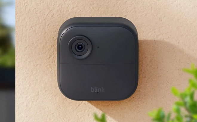 Blink Outdoor 4th Generation Security Camera 1
