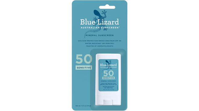 Blue Lizard Sunscreen Stick