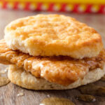 Bojangles Cajun Filet Biscuit