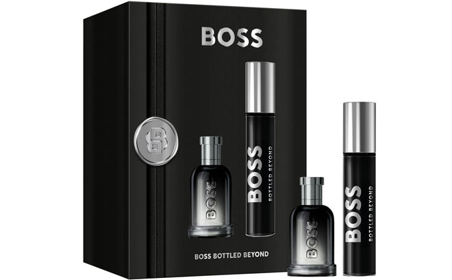 Boss Bottled Beyond Set
