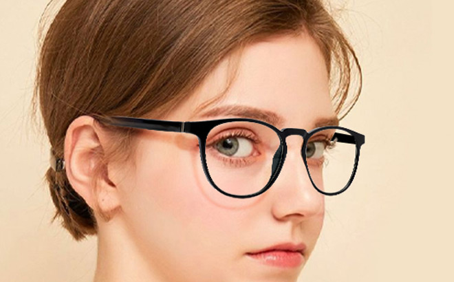 Bosswin Blue Light Blocking Glasses 4 Pack