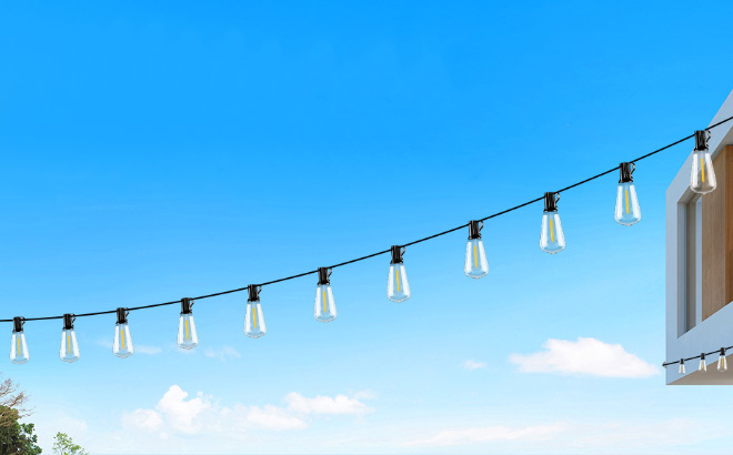 Brightever Solar String Lights
