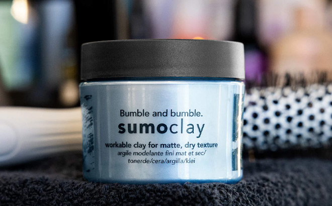 Bumble and Bumble Sumoclay Matte Texture Clay