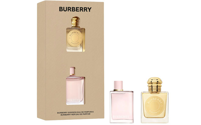 Burberry Mini Set