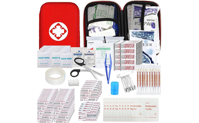 Car First Aid Kit Car First Aid Kit