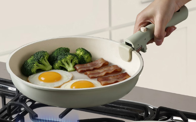 Carote 4 Piece Cookware Set