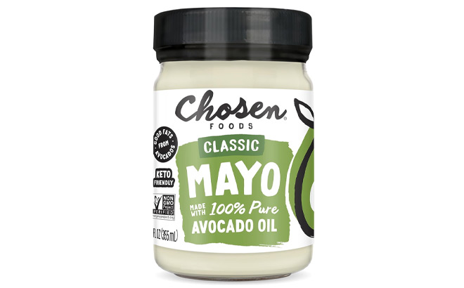 Chosen Foods Classic Mayo Chosen Foods Classic Mayo