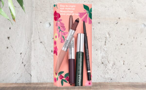 Clinique 4 Piece Day to Night Eye Makeup Gift Set