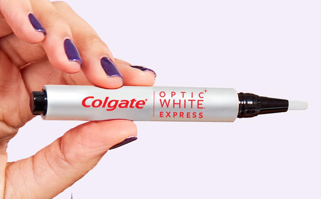 Colgate Optic White Express Teeth Whitening Pen