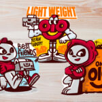 Color Channels Color Transfer Three Free Samples on a Table