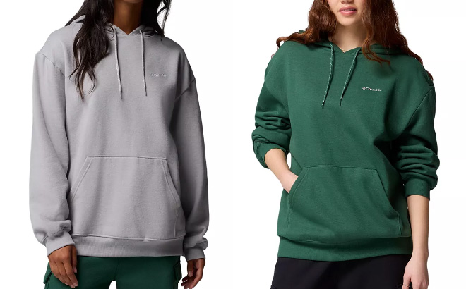 Columbia Womens Aldermore Hoodie