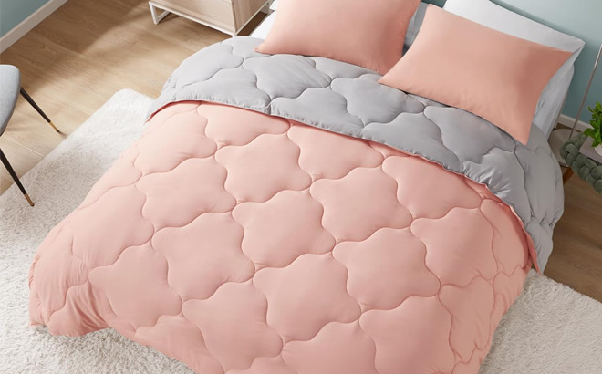 Comfort Spaces Vixie Reversible Comforter Set