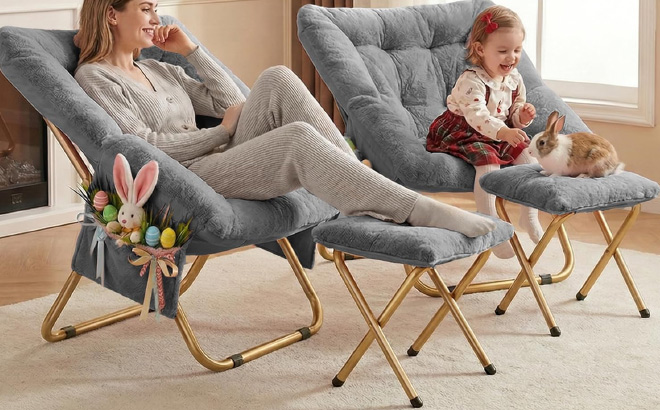 Comfy Saucer Chair Comfy Saucer Chair