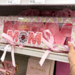 Cook With Color Fillable MOM Word Food Storage Gift Box Pink Floral at Target