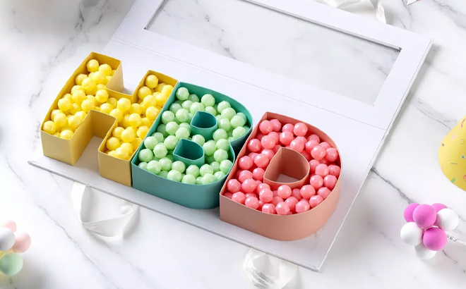Cook With Color Happy Birthday Word Gift Box Cook With Color Happy Birthday Word Gift Box