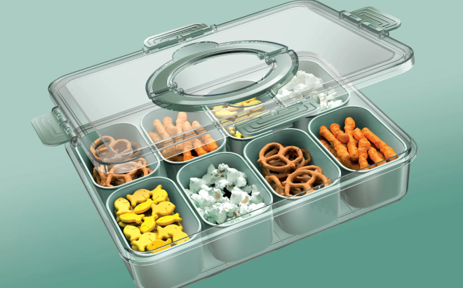 Cook With Color Snackle Box