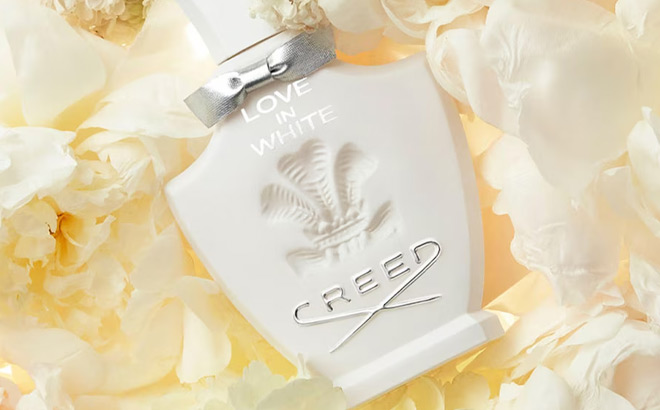 Creed Love in White Eau De Parfum Creed Love in White Eau De Parfum
