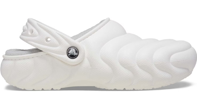 Crocs Classic Lined Overpuff Clogs