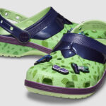 Crocs Mens Dragon Ball Z Cell Classic Clogs