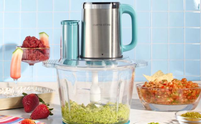 Curtis Stone Food Processor