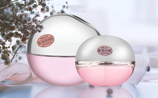 DKNY Be Delicious Fresh Blossom Eau de Parfu