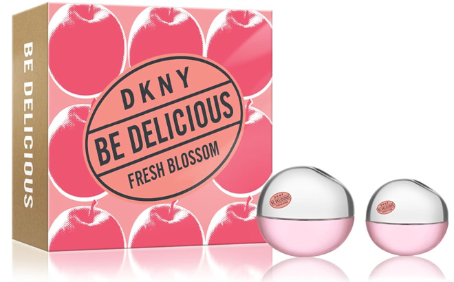 DKNY Be Delicious Fresh Blossom Eau de Parfum