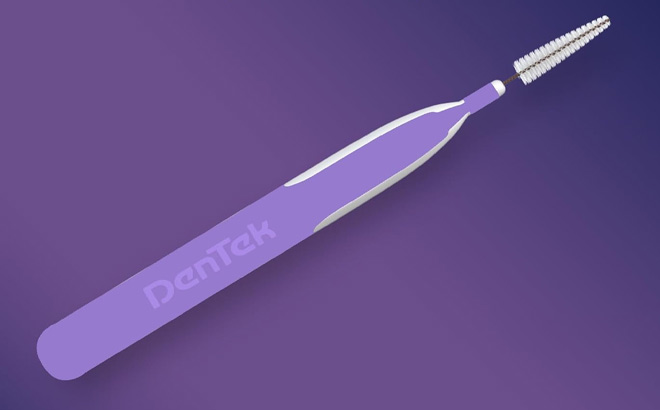 DenTek Advanced Clean Interdental Brush