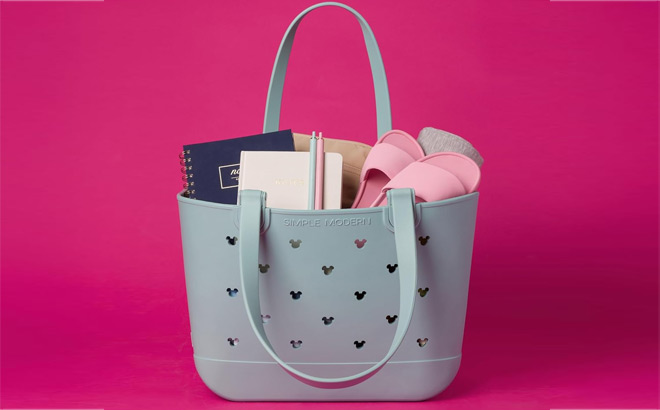Disney Simple Modern Large Beach Bag