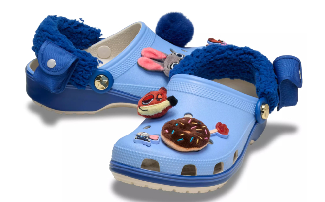 Disney x Crocs Zootopia 2 Clogs