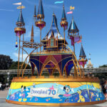 Disneyland 70 Anniversary