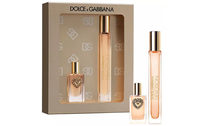 Dolce Gabbana Mini Devotion Eau de Parfum Set