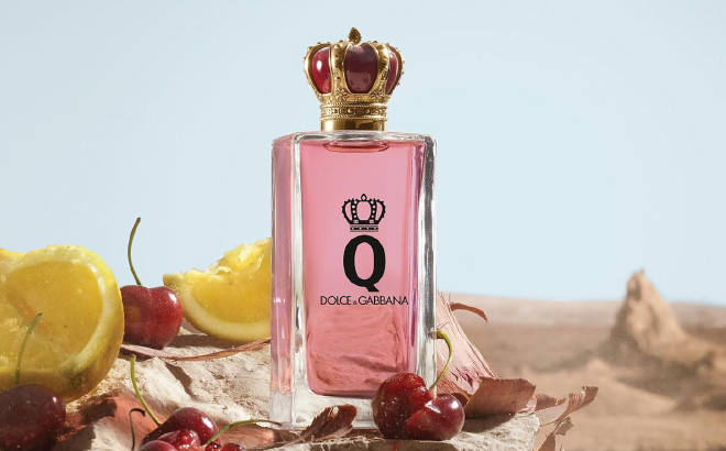 DolceGabbana Q Eau De Parfum Spray Set For Women