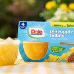 Dole Pineapple Tidbits