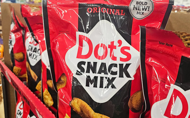 Dots Pretzels Snack Mix