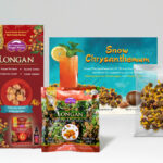 Dragon Herbs Tea Samples