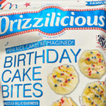 Drizzilicious USA 250 Birthday Cake Bites
