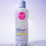 Eos Cashmere Body Oil in Vanilla