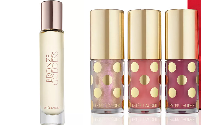 Estee Lauder Bronze Goddess Eau Fraiche Eau de Parfum Travel Spray