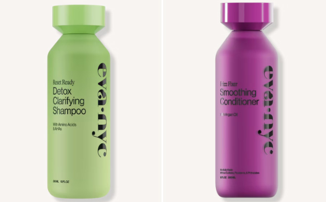 Eva NYC Hair Care