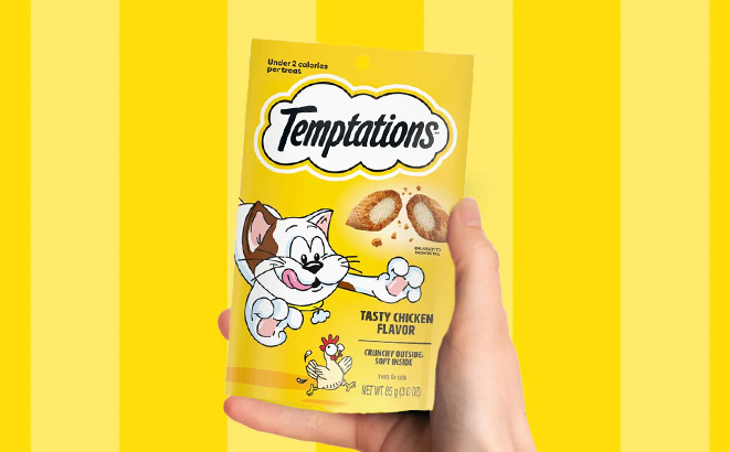 FREE Temptations Cat Treat