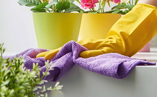 Fabuloso Microfiber Cleaning Cloth
