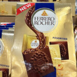 Ferrero Rocher Chocolate Squares