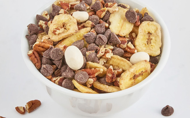 Fleet Farm Spring Snack Mix Event