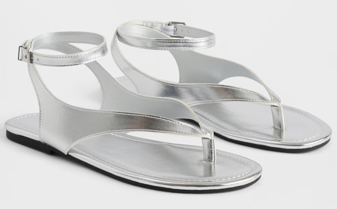 GAP Factory Strappy Sandals