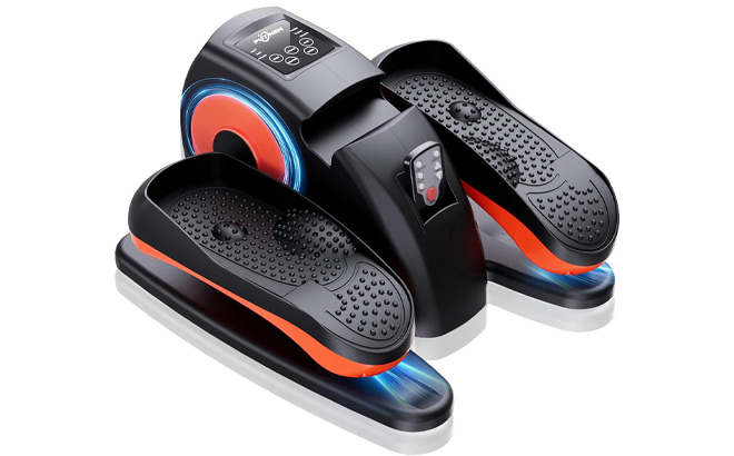 GUGTTR Under Desk Elliptical Machine