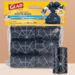 Glad Scented Dog Waste Bags 90 Count
