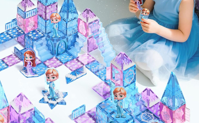 GobiDex Magnetic Building Blocks
