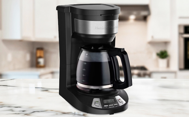 Hamilton Beach Coffee Maker